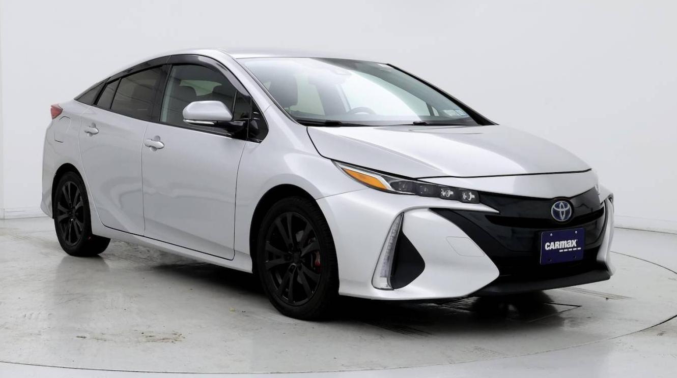 TOYOTA PRIUS PRIME 2020 JTDKARFP8L3122588 image